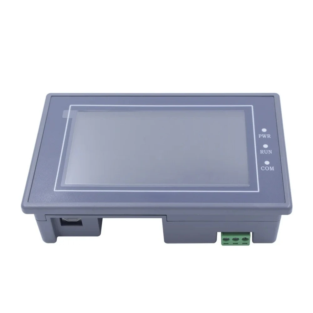 99 New EA Series Touch Panel EA‑043A 4.3 Inch HMI Human‑Machine Interface Operator Terminal Standard