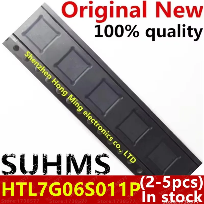 (2-5piece)100% New HTL7G06S011P QFN