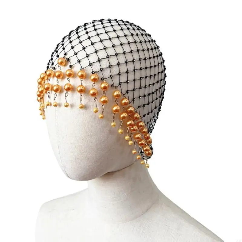  Tassels Hair Decoration Fashion Hairstyle Accessory Unique Headpiece Perfect for Enhancing Bridal Looks and Party Styles