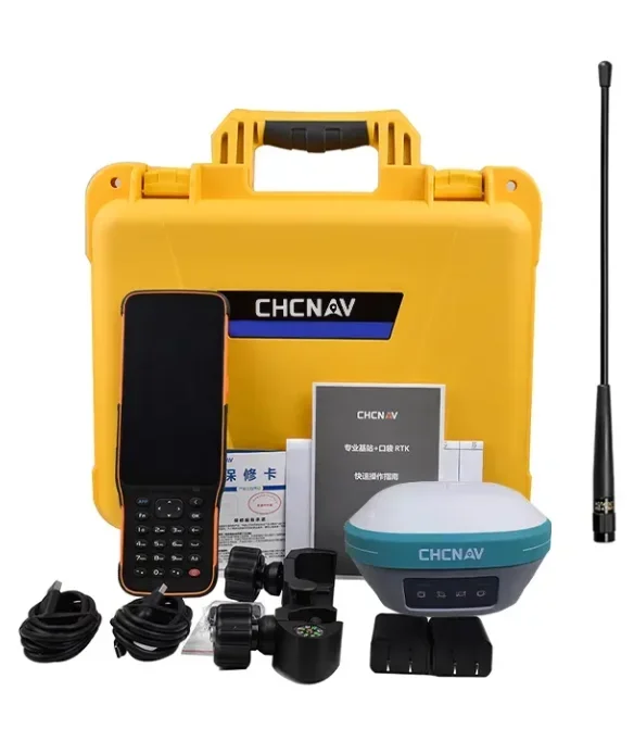

CHC T5pro High accuracy differential gps rtk gnss receiver chcnav Survey Instruments