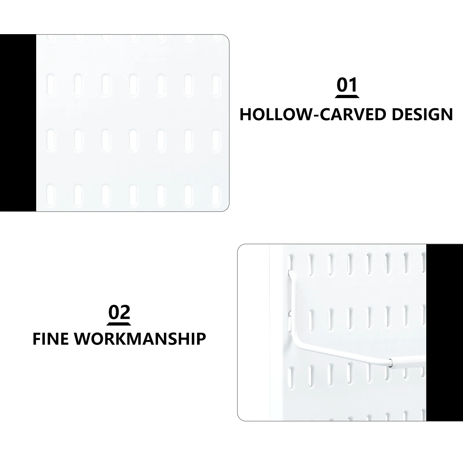 1 комплект, настенная полка для хранения