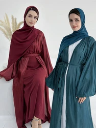 Khimar Abaya Jilbab 2 Piece Set Ramadan Muslim Sets Prayer Clothes Woman Dubai Islam Hijab Kimono Kebaya Ensembles Musulmans