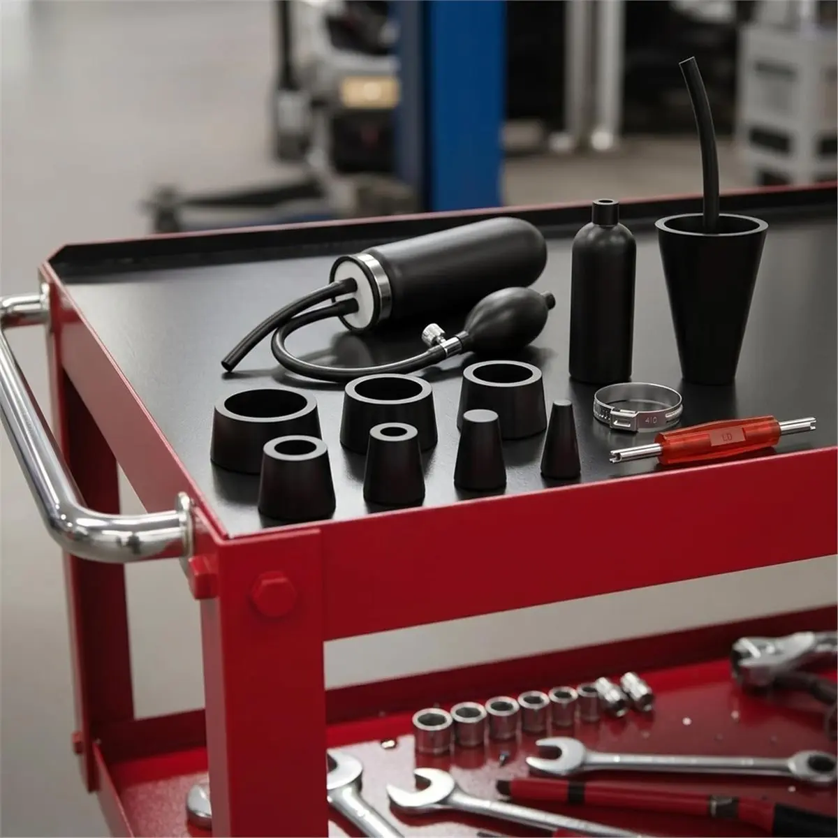 11·11coupon-pro-automotive-smoke-machine-accessories-kit-12-in-1-evap-vacuum-leak-detector-with-inflatable-intake-adapter