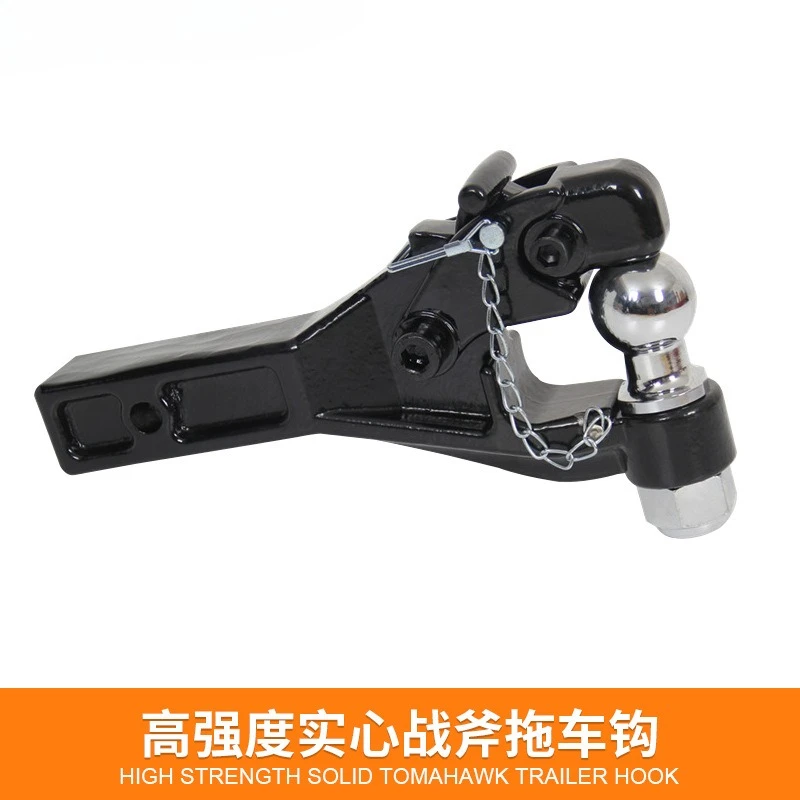 

Modified special high-strength trailer hook traction tail hook tomahawk hook