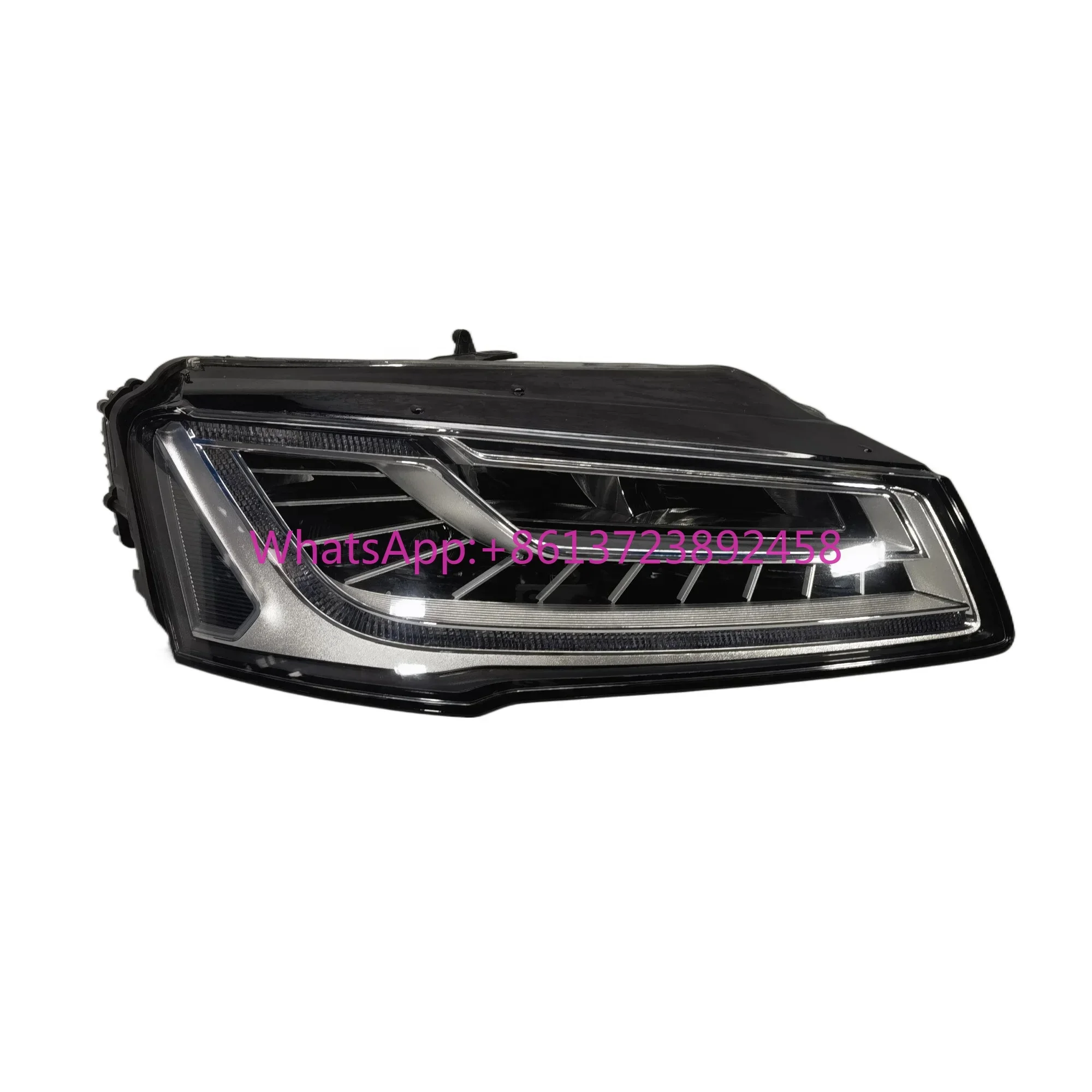 

For Audi A8L S8 W12 LED Headlamp Assembly D4 2014-2017 Sport Coupe High Quality Top Quality Original Light