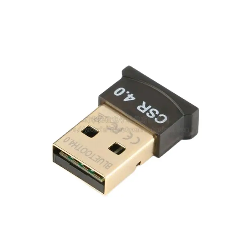 

Mini USB Bluetooth 4.0 Adapter Computer/Headphone Keyboard Mouse Bluetooth Transceiver