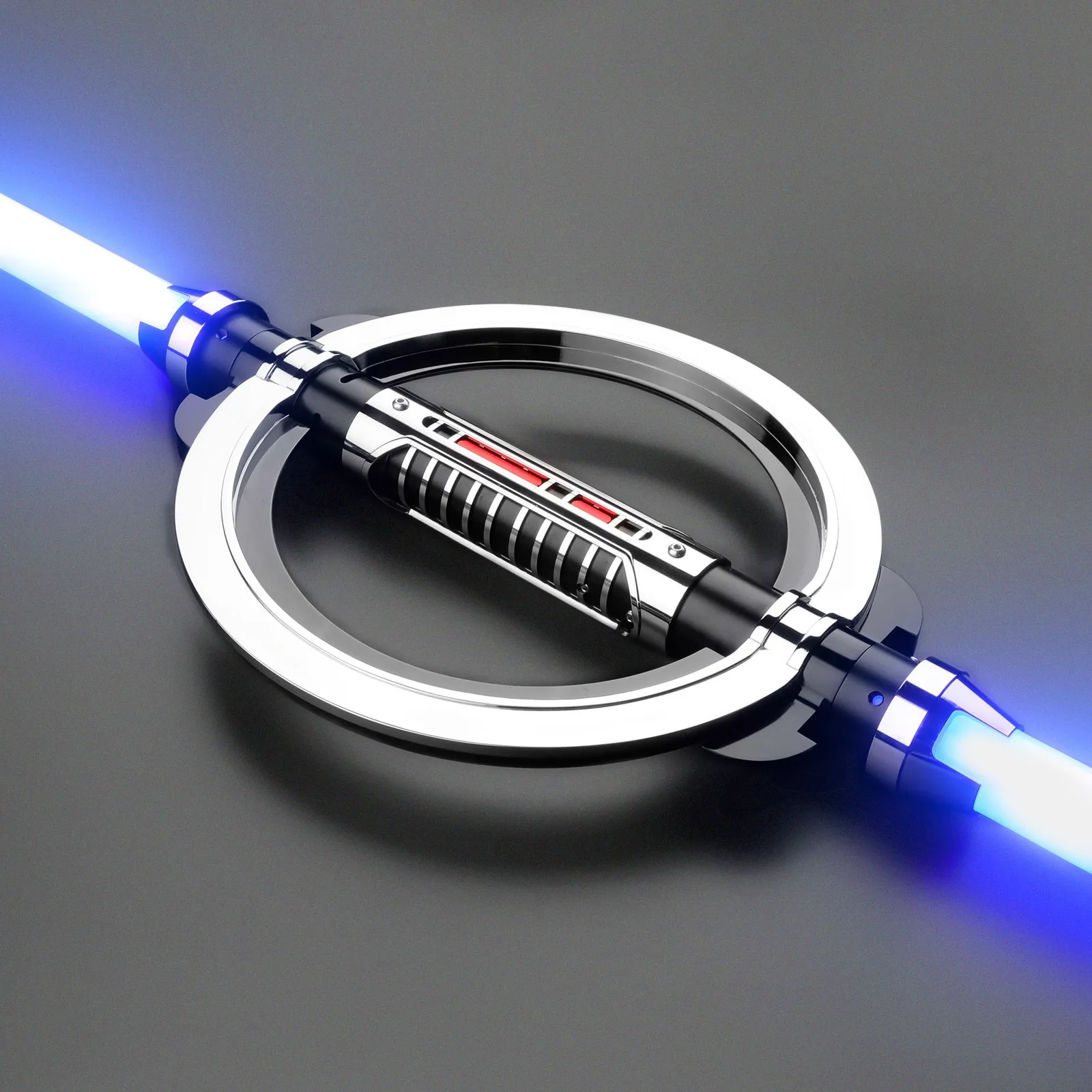 JS saber Grand Inquisitor Neopixel Light Saber Jedi Pixel Lightsaber Metal Handle Cosplay Luminous Dueling Xenopixel Sabers