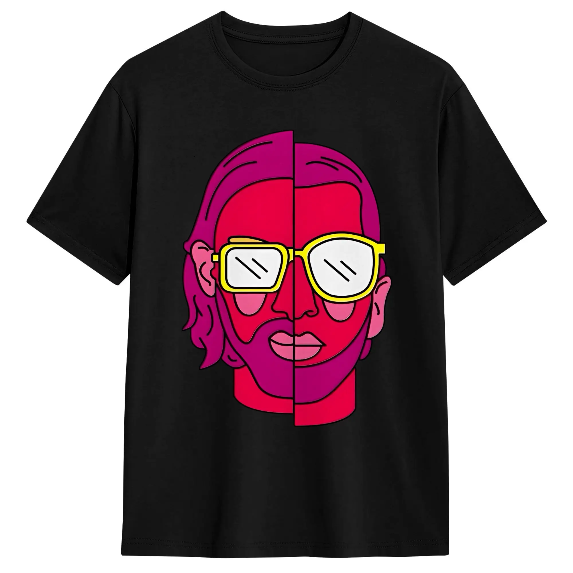 Summer Le Monde Chico PNL Album French Rapper  Trending T-Shirts  100 Cotton Tshirt for Men Y2K Funny Short Sleeve Clothes
