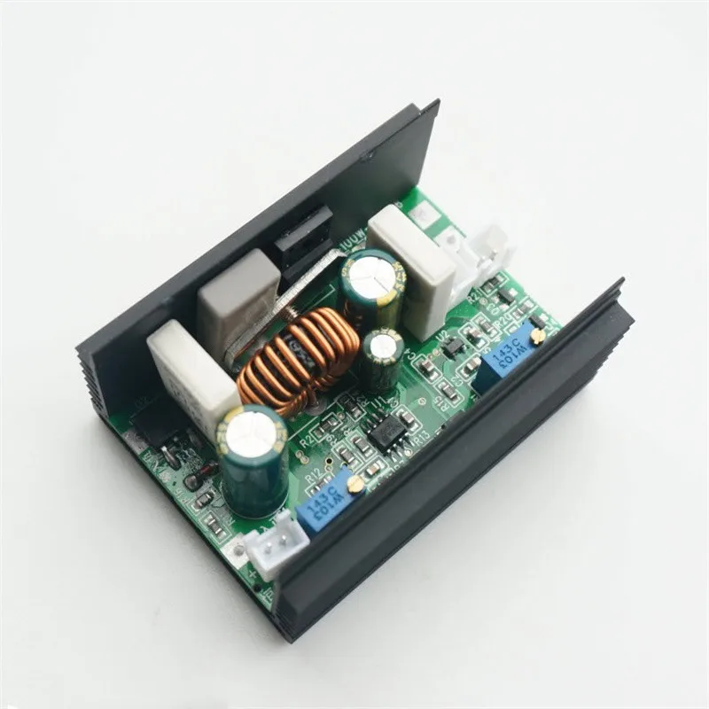 NUBM08 44 0A 07 05 02 03 청록색 조명 회로, 24V 부스트 36V 3A 정전류 및 전압 드라이브