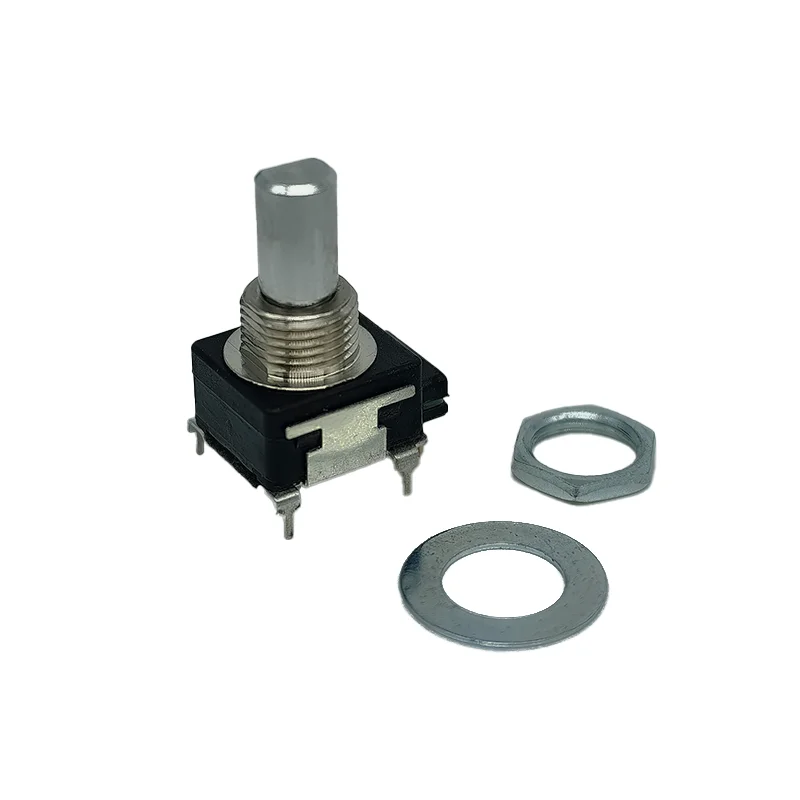 CTS-brand.model：2091S 12mm ROTARY OPTICAL ENCODER  imported with original packaging.Million lifespan.high precision. Stability