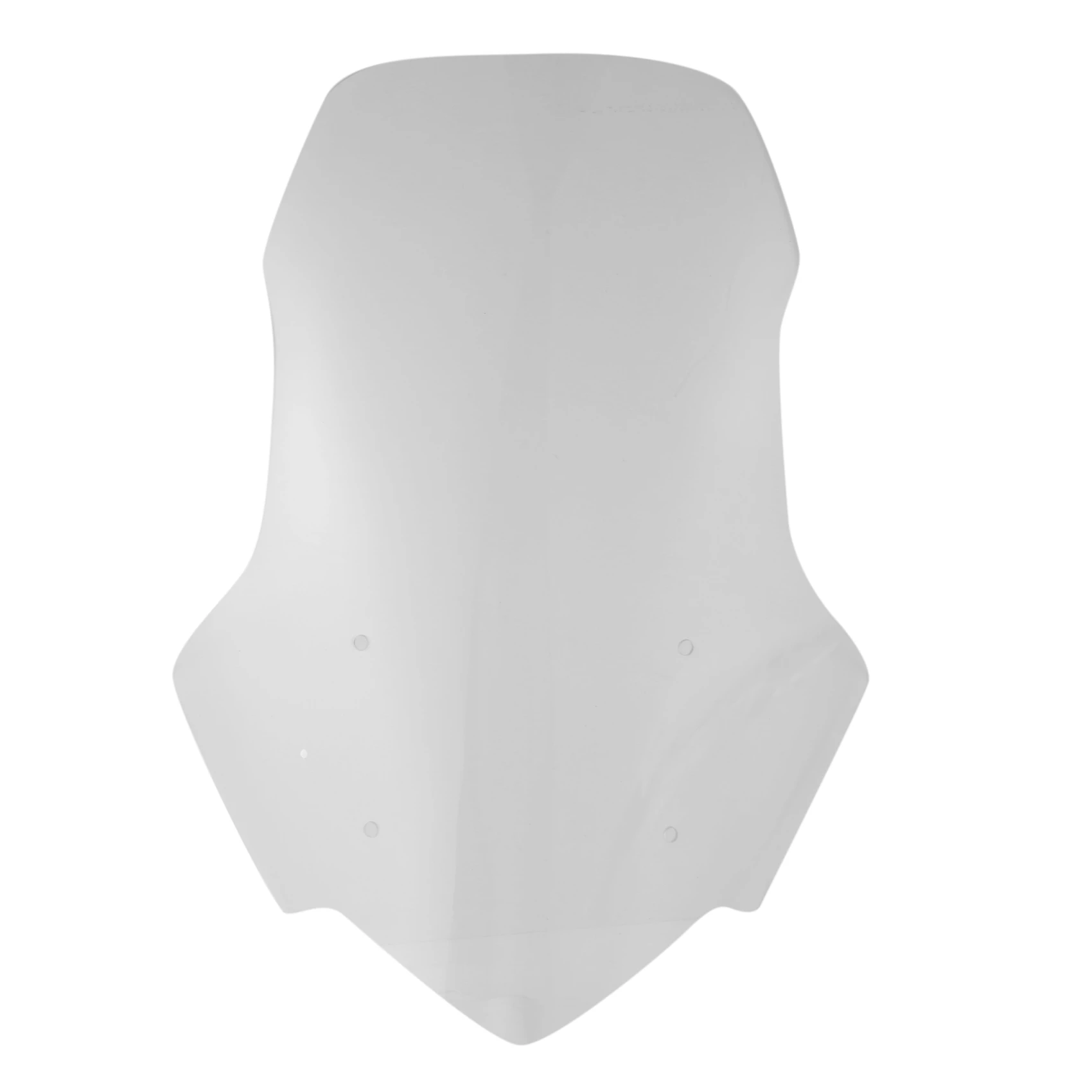 Motorcycle Windshield Fairing Windscreen for NC700X NC750X 2016 - 2020 (Transparent)