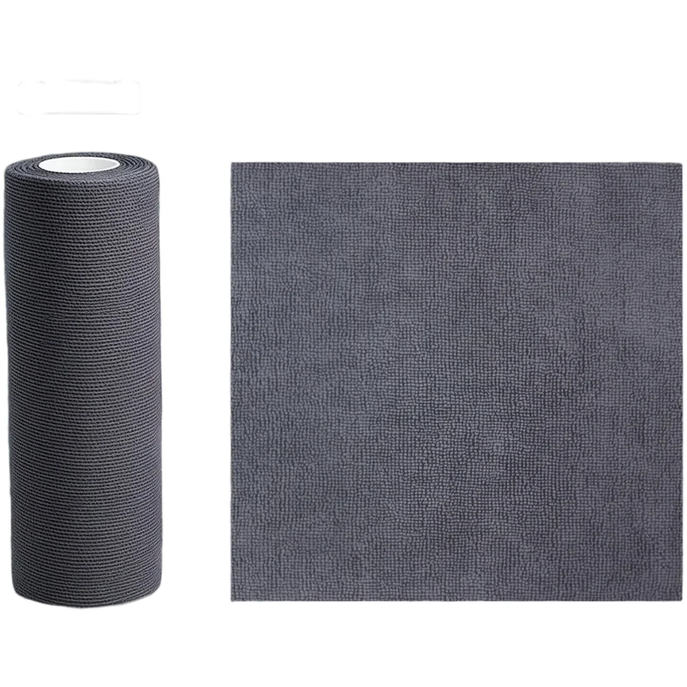 

Двусторонняя тряпка для чистки автомобиля, техническое обслуживание автомобиля, повышенная долговечность, компактное хранилище для автомобильных салонов