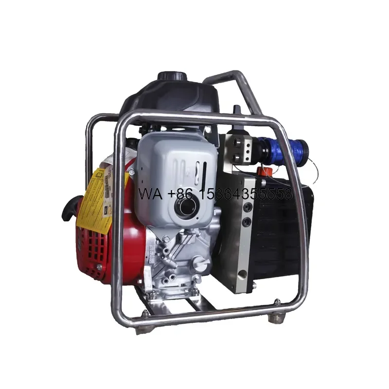 Wmwmnu for JJZXXF BJQ-72/0.6 Multi-Speed Dual-Output 72MPa High-Pressure Hydraulic Portable Fire Fighting and Emergency