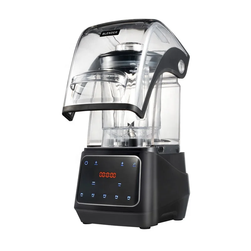 Custom High Power Commercial Dicer Cutting Dicing Machine High Power 7 In 1 Electric Juicer Heavy Duty Silent Blender Mixer