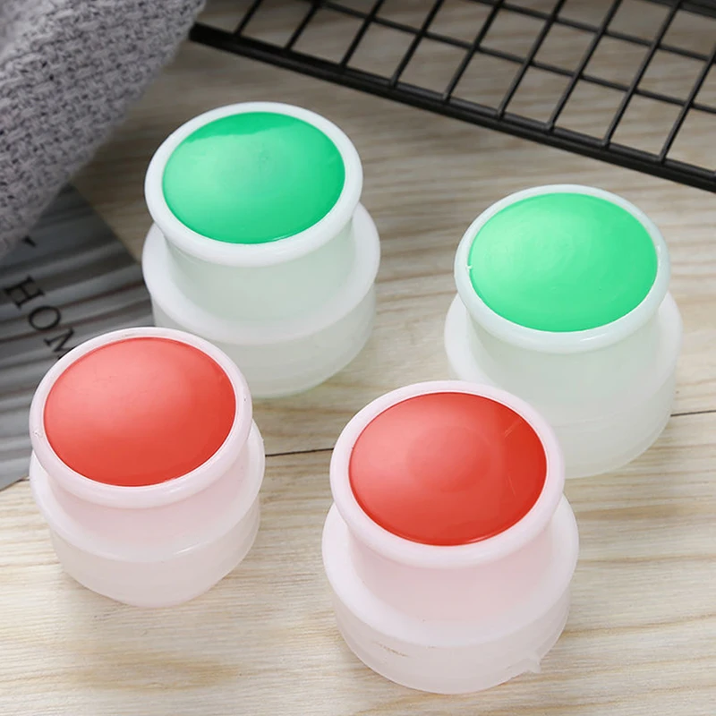 

2/4 Pcs Food-grade Silicone Insulated Bottle Stopper Home Boiling Water Bottle Stopper Plastic Silicone Pot Stopper