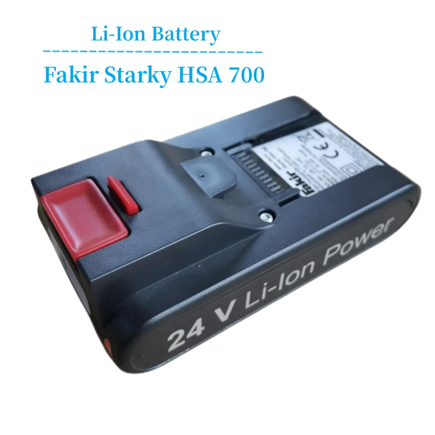 استبدال بطارية ليثيوم أصلية لجهاز تنظيف يدوي Starky HSA700 – تقييم شامل وعملي من مستخدم حقيقي