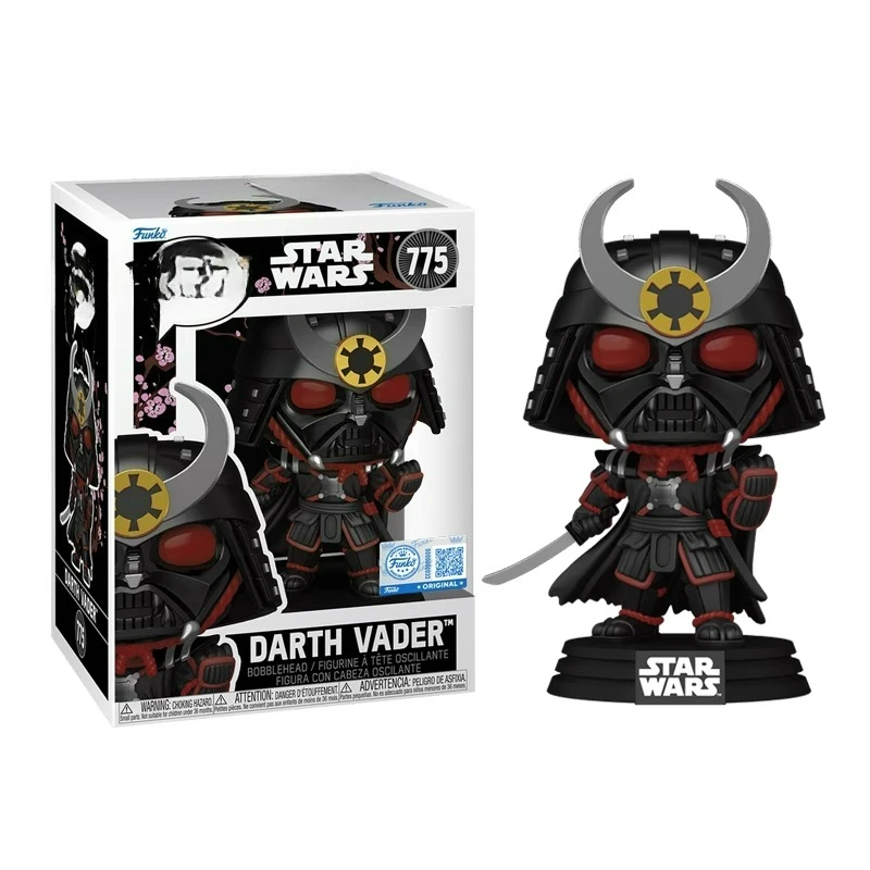 Letni Anime Fest Star Wars Darth Vader Figurki Anime Edycja Limitowana Kolekcja Figur Ornament Lalka Prezent