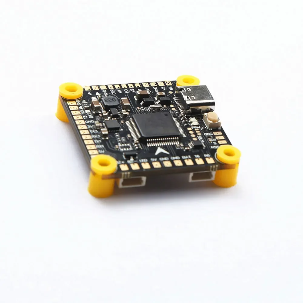 RC Tracker F405 V2 Flight Controller Stack F4 V3S Flight Control FC Support BetaFlight/INAV BLS-50A/65A 4w1 ESC for FPV Drone