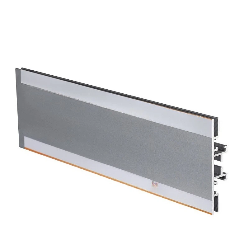 

Ultra thin double-sided Kabu light box aluminum profile airport advertising display soft film light box Kabu aluminum profile