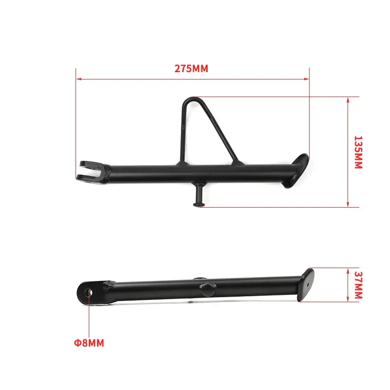 FOR CF Side Stand Assy 450SR 450SRS CF400-6 SR450 450SRS CF400-9 Kickstand Motorcycle Accessories Original Parts