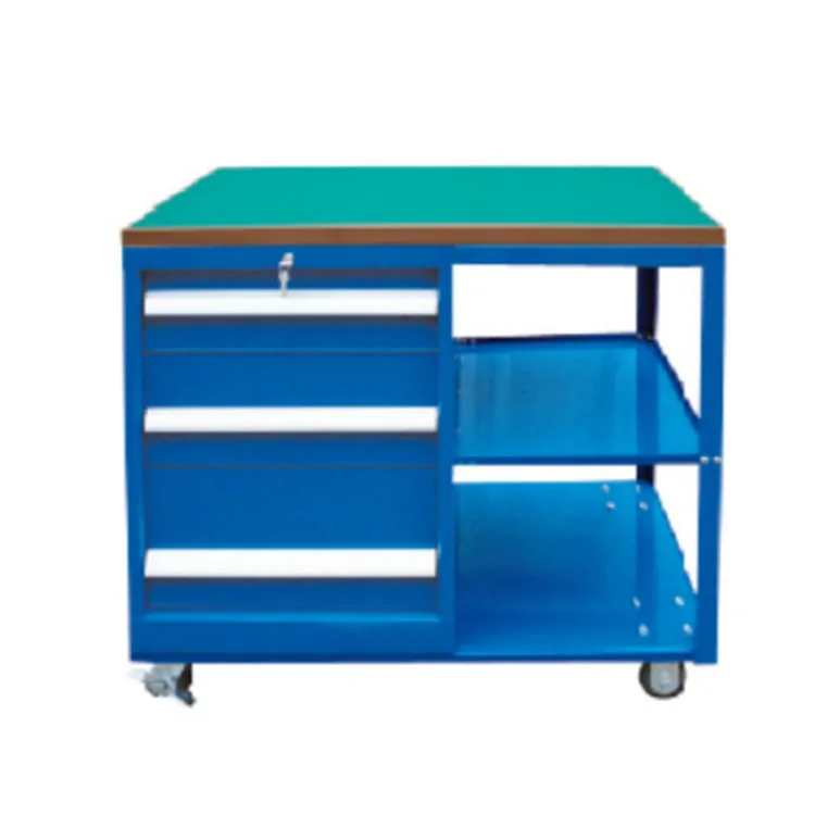 Fabrication Work Bench Mobile - огляд і ціна Tools For Fabrication Workshop