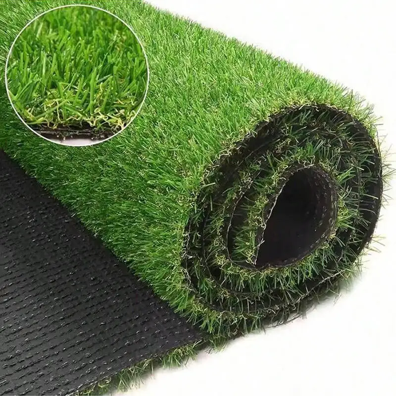 3cm Grass Height Artificial Grass Simulation Outdoor Grass Turf Pet Grass Mat Indoor And Outdoor Garden Patio Decor Supplies