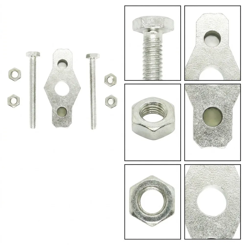 Silver Flywheel Puller 19069 Precision Puller Set Effective Performance Engineering High-strength Metal Construction