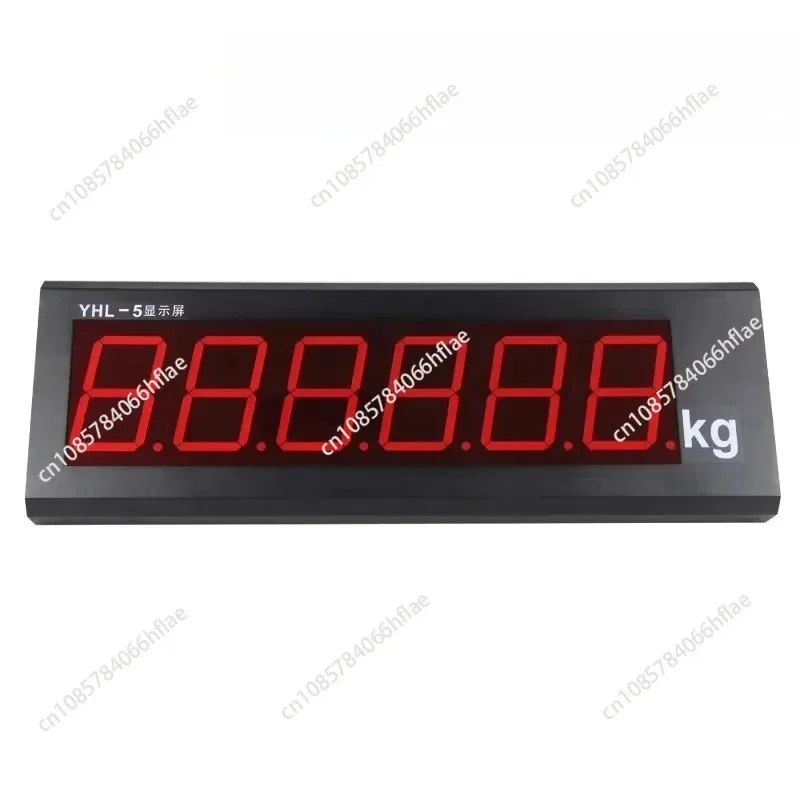 XK3190-A9 electronic scale weighing  large screen YHL-3-inch/5-inch weighing scale car  large screen