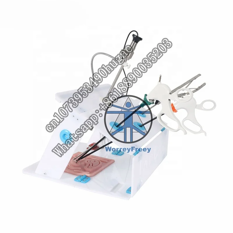 

1080P HD camera laparoscopic simulator box simulators simulating training box Laparoscopic instrument
