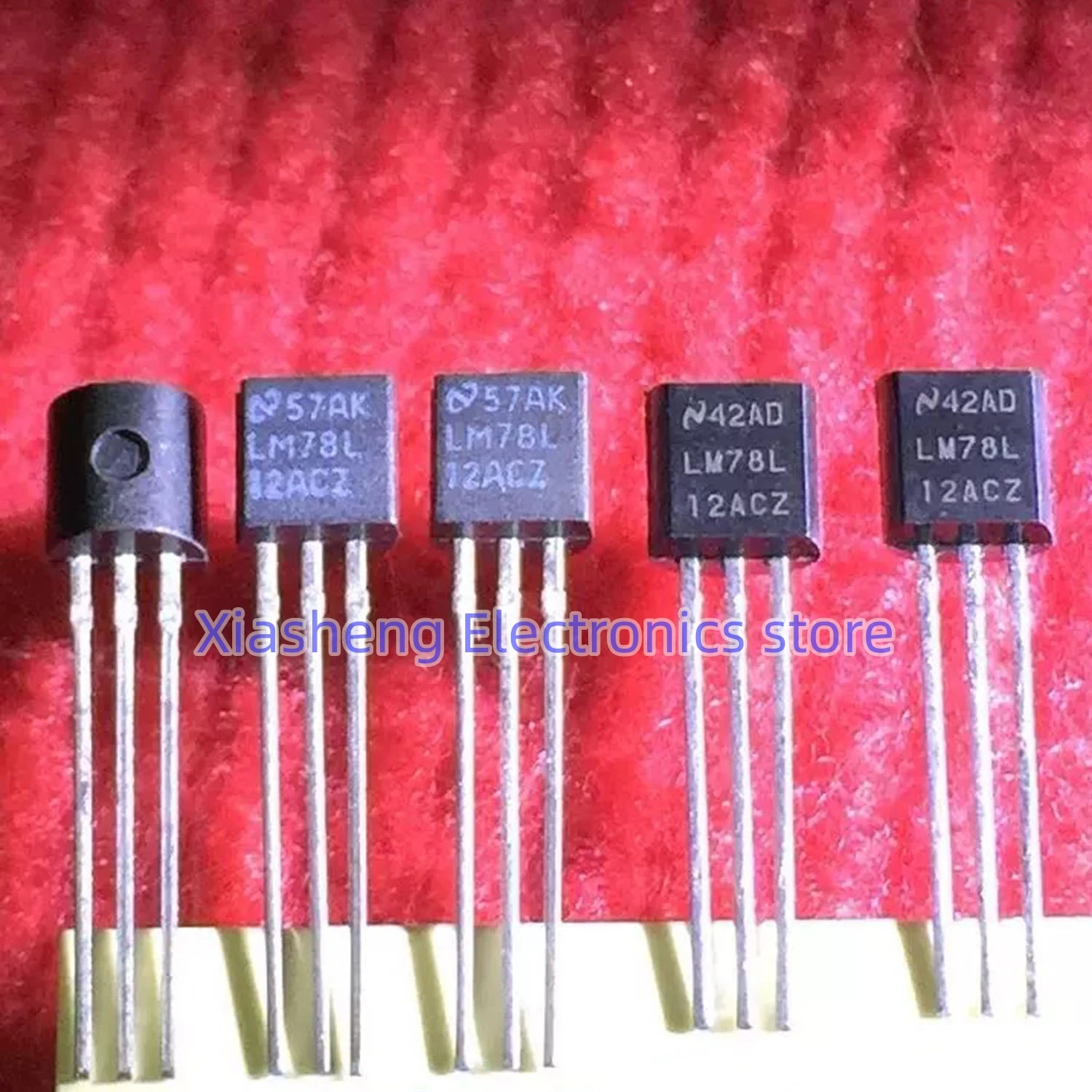 

New Original 10Pcs LM78L12ACZ TO-92 Transistor In Stock Good Quality