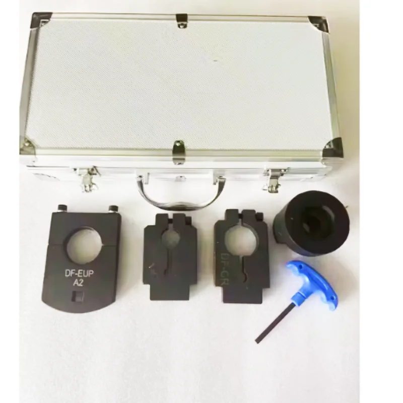 

For LONGQING EUI EUP Injector Fixture Clamp Disassemble Repair Tools