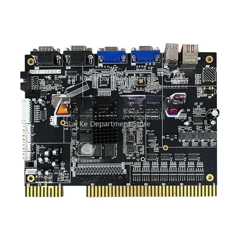 

Maker New Arrival Highly Profitable Africa Hot Selling Low Price Skill Game Fusion 4 Game Board Kits Motherboard PCB