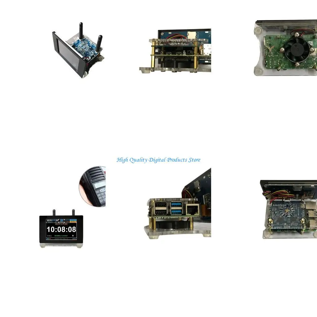 

U2JE EMMC ISP Board Fast Writing Reading Speed Calculator Chip EMMC Adapter DC5-15 for RT809H Programmer
