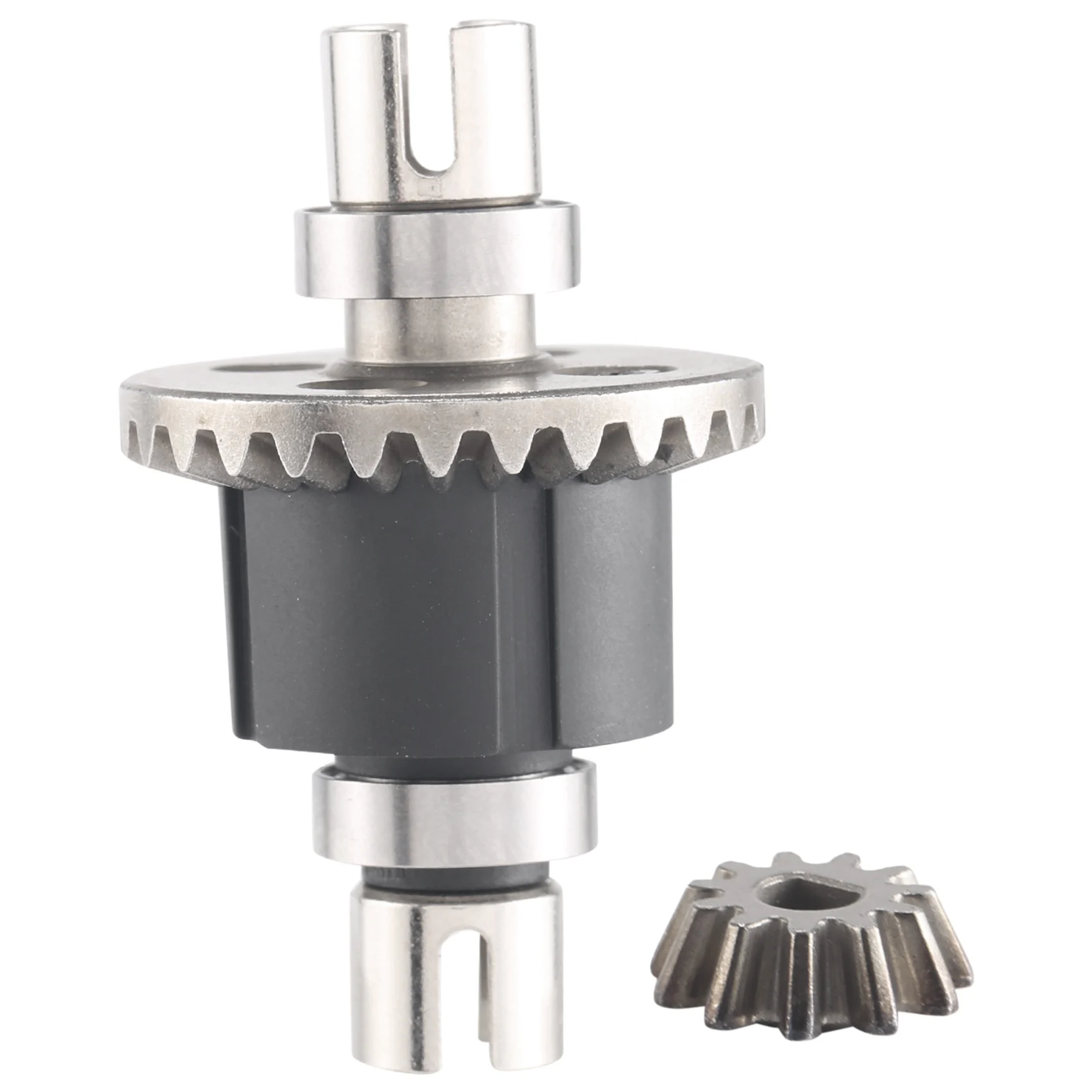 Отличный дифференциал с металлической шестерней для SG 1603 SG1603 SG1604 UDIRC UD1601 UD1602 1/16, детали для обновления радиоуправляемого автомобиля, аксессуары