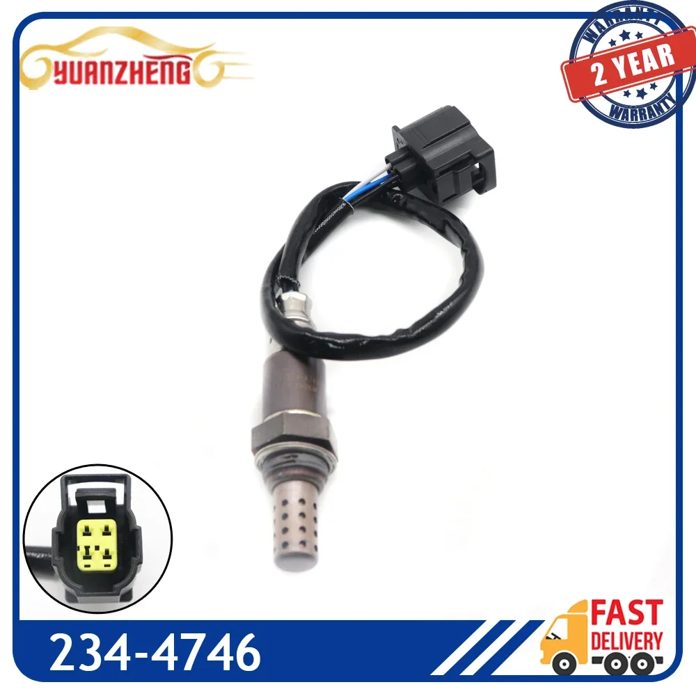 Car Air Fuel Ratio Lambda O2 Oxygen Sensor 56041731AA 56044583AA 234-4746 For JEEP GRAND CHEROKEE 2001-2004