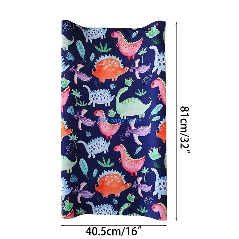 29EE Changing Pad Cover Soft Changing Table Covers Breathable Changing Table Sheets