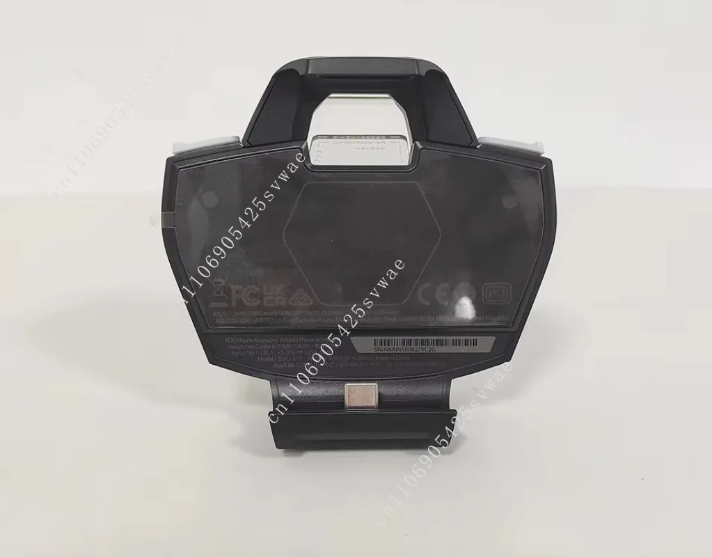 Original Aeroactive Cooler for Rog Phone 6 ROG 6 PRO Funcooler Cooling Fan Holder ROG6 Gaming Phone Expansion Accessories