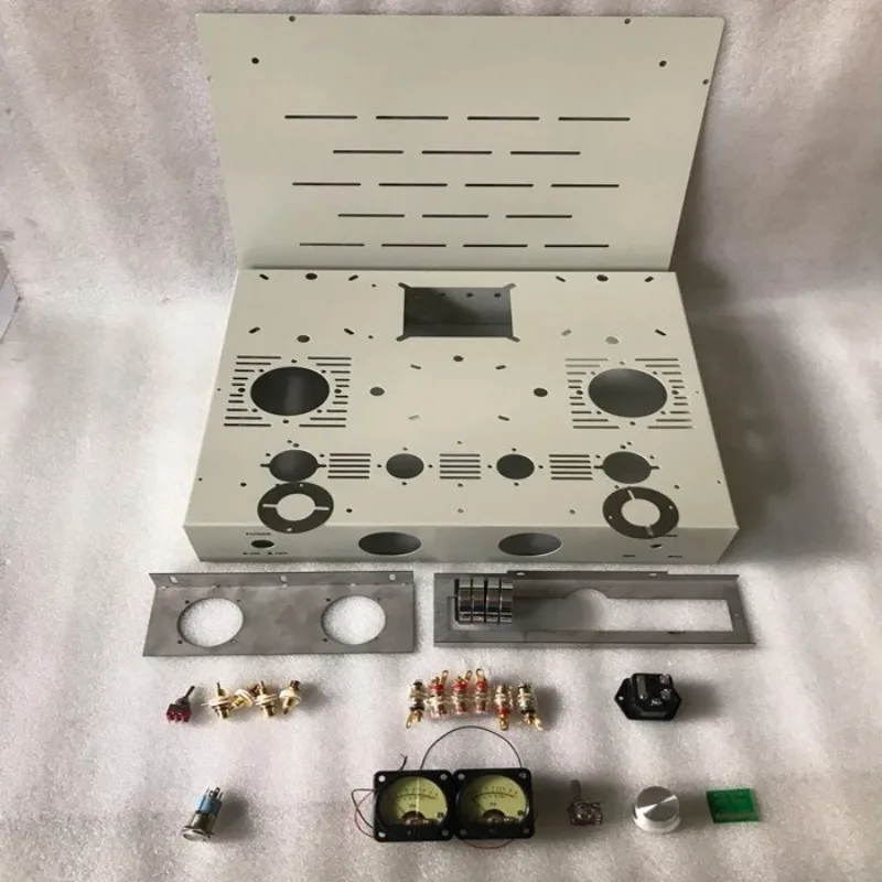Tube Power Amplifier Chassis Chassis 805 Bile 211 Bile 845 Bile Use