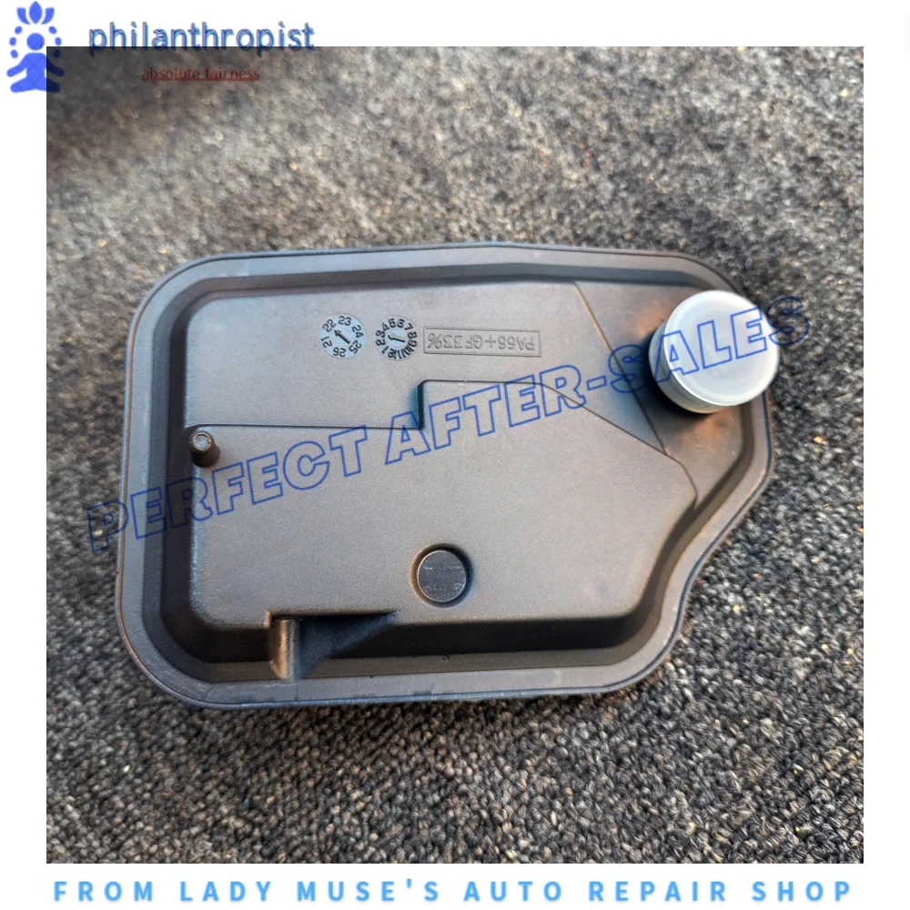 

Oil Filter Auto Transmission Gearbox Rebuild 5F27E FS5AEL OEM 76E5Z-7B155-A FNC1-21-500A For Mazda Lincoln Ford