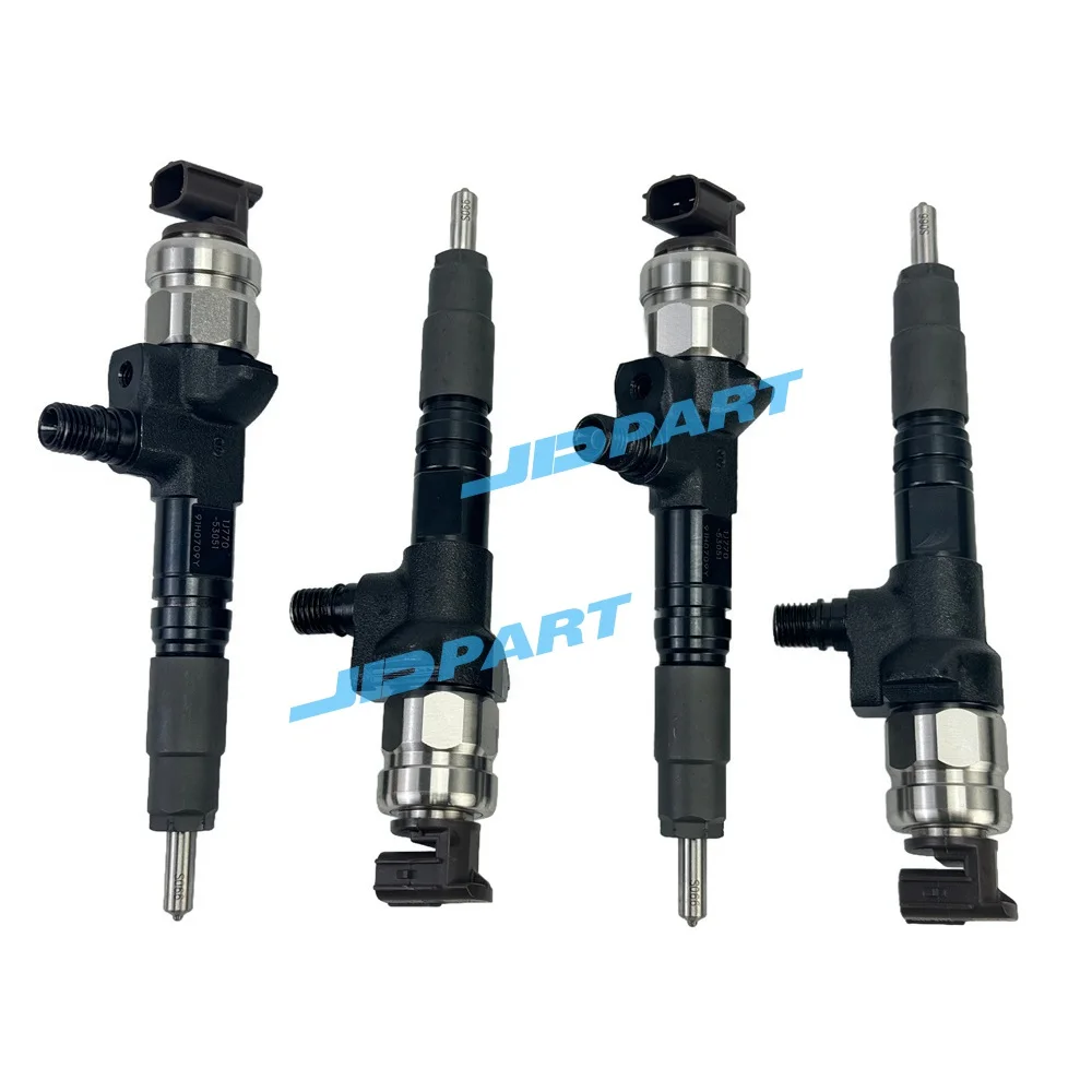 

For Kubota V3307 Injector 1J770-53051 1J770-53074 295050-1980