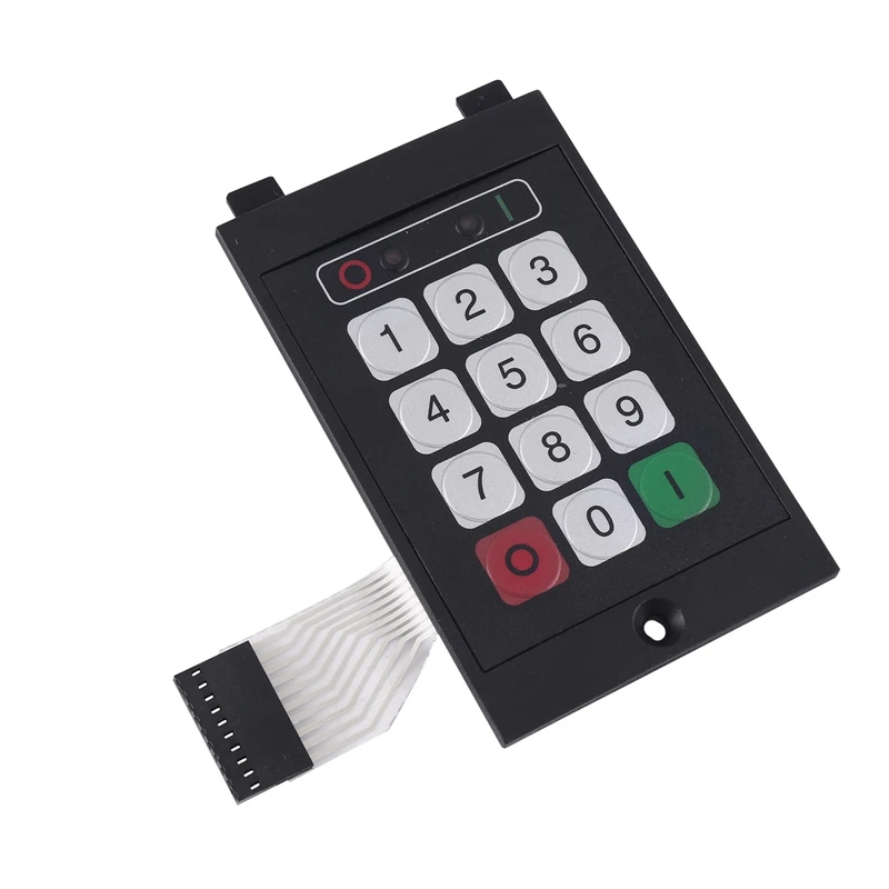 

Forklift Electric Spare Parts Keypad Keyboard ABS Electric Forklift Keyboard For Toyota BT LWE200 LPE200 SWE200 171660 29442966