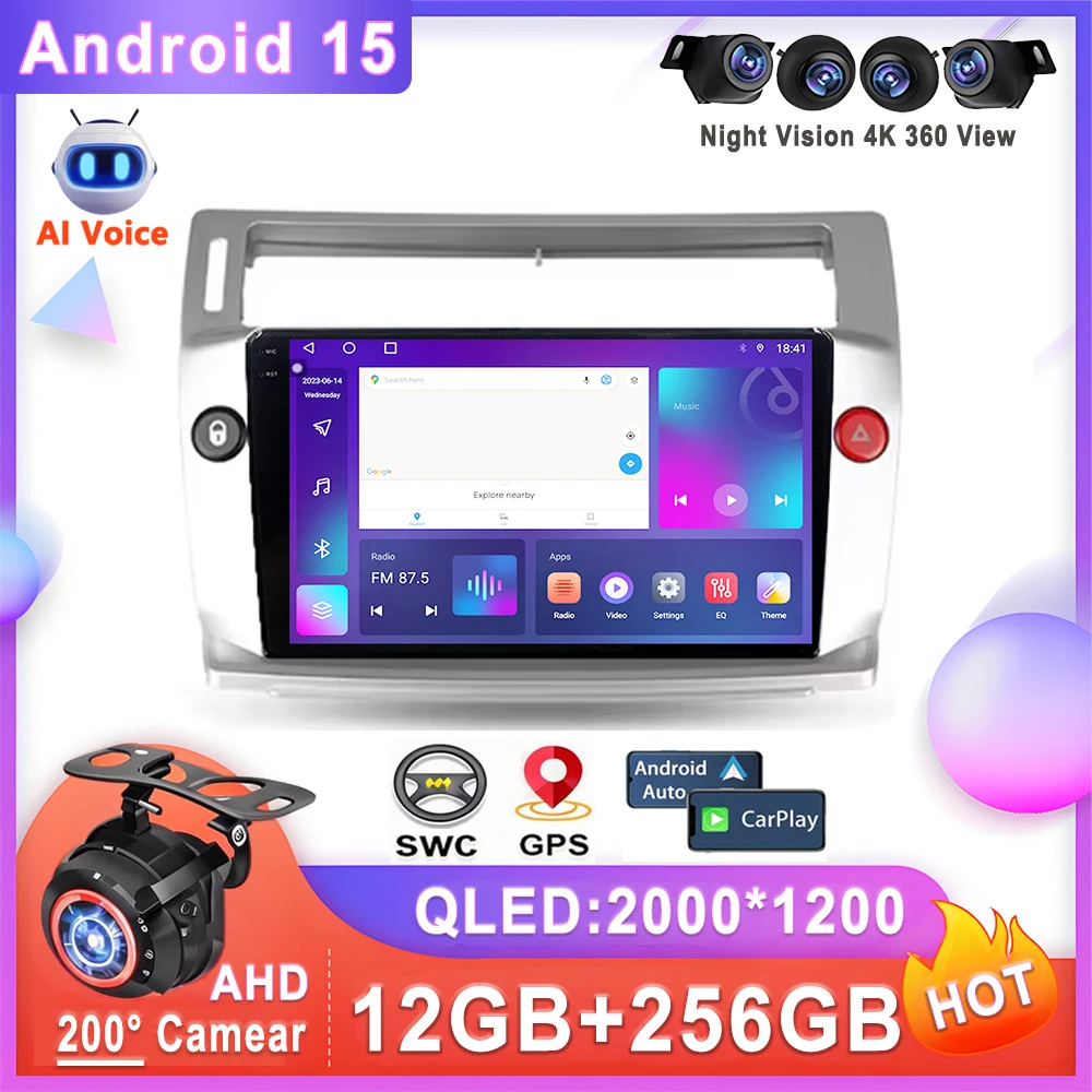 Auto Radio Android … - image