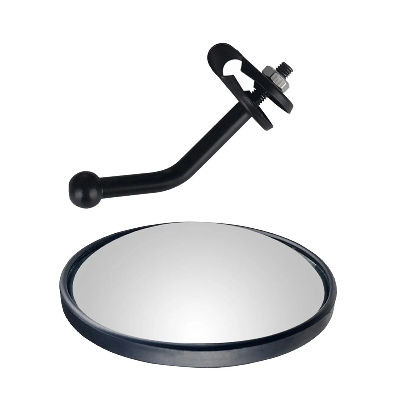 

Convex Mirror Auxiliary Accessories Round for Truck School Bus