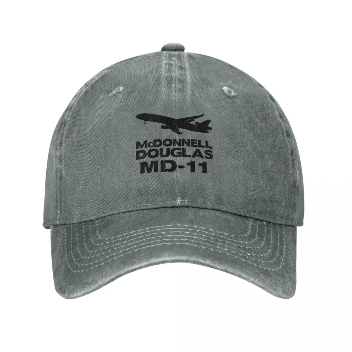 McDONNELL DOUGLAS MD-11 Baseball Cap Luxury Hat western Hat Snapback Cap Vintage Sun Hats For Women Men's