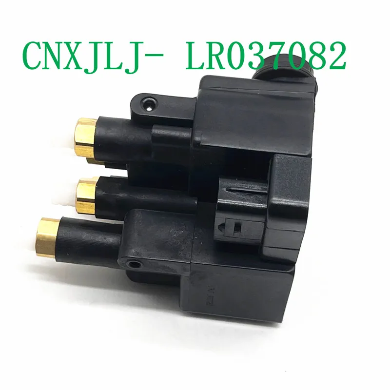 

LR070246 LR113342 LR037082 For Range Rover sport MK IV L405 L494 Rear Air Suspension Solenoid Valve Block 2013-2020 accessories