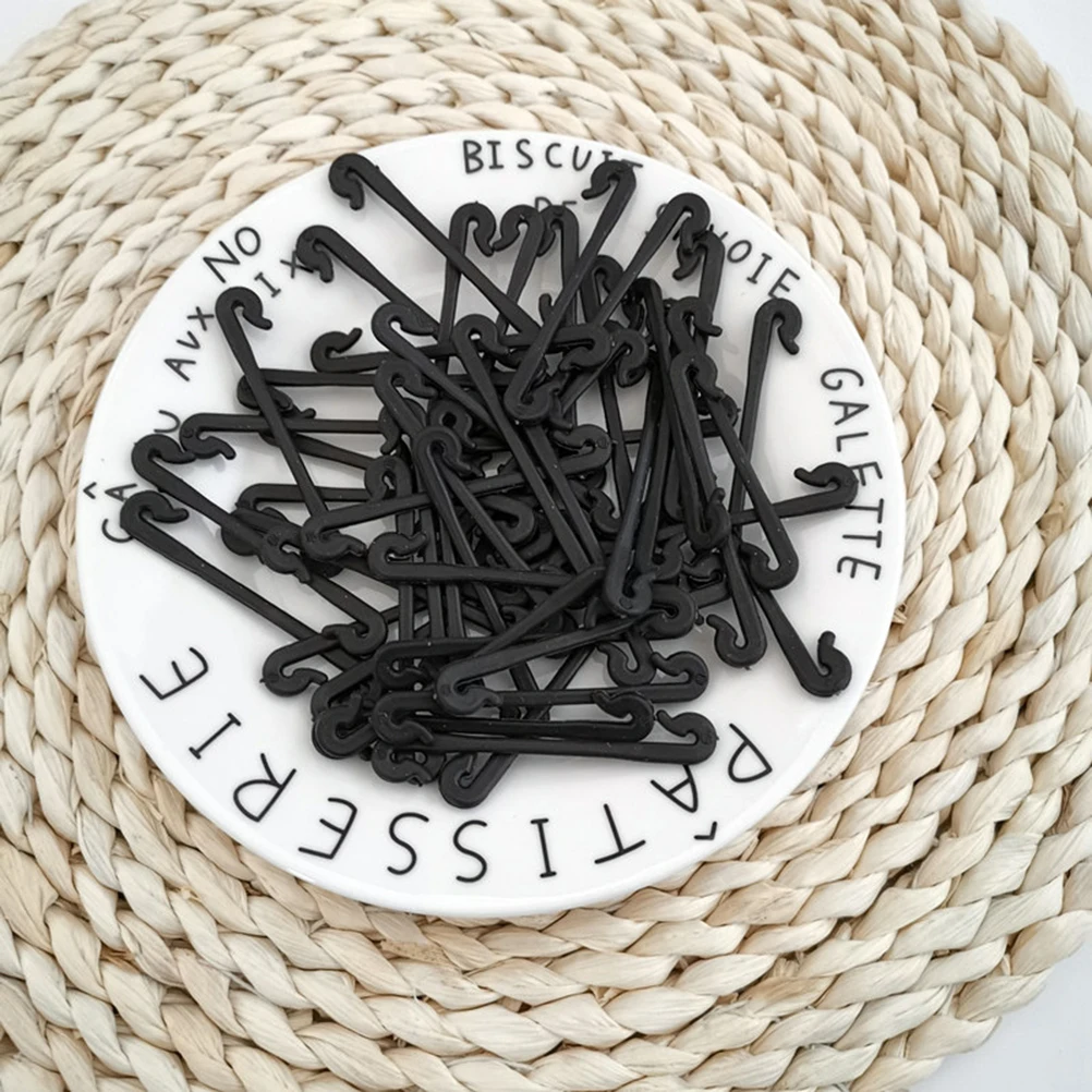 

Plant Ties Garden Plants Tied Buckle Gardening Clips for Climbing Gentle Clamps Vines