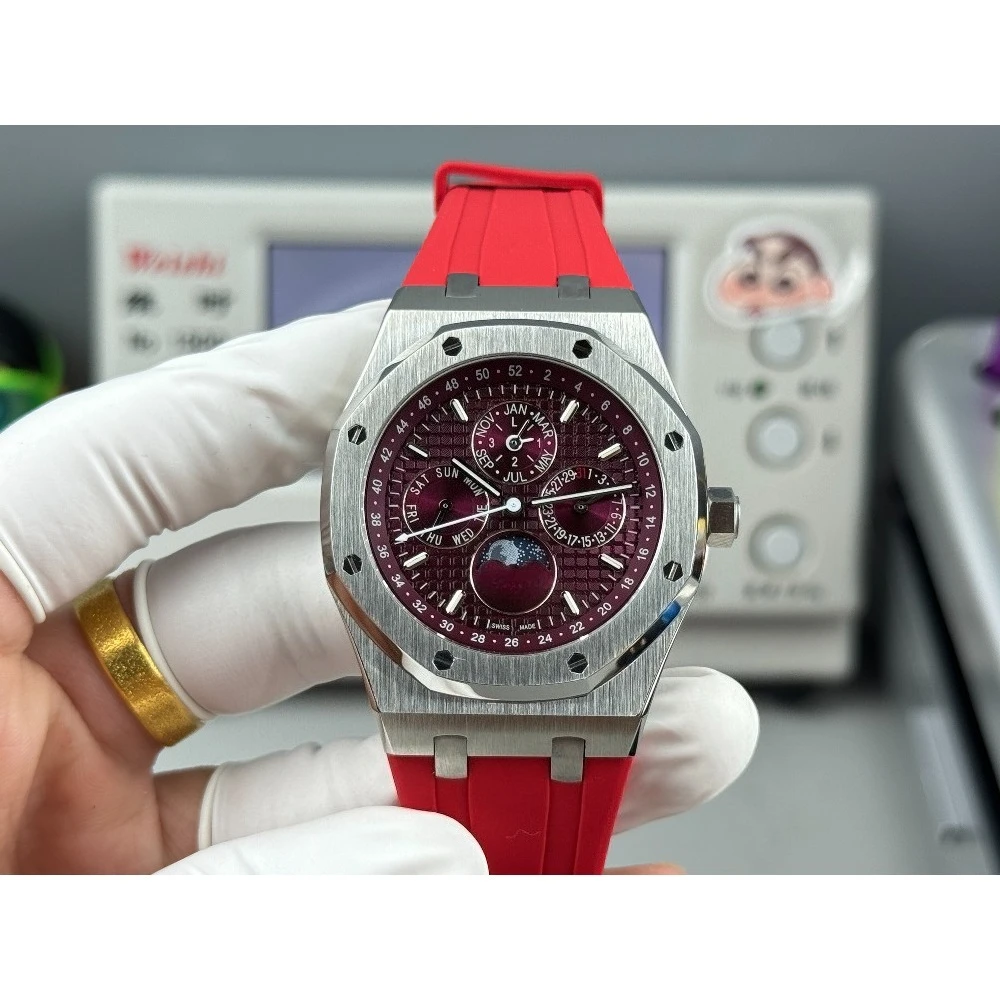 

Новые механические часы AU, подходящие для повседневных и элитных мероприятий