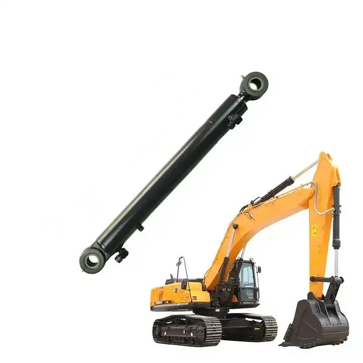 

Excavator hydraulic cylinder manufacturing U35 U30 hydraulic Arm Boom Bucket assembly Mini Hydraulic Cylinders For Kubota