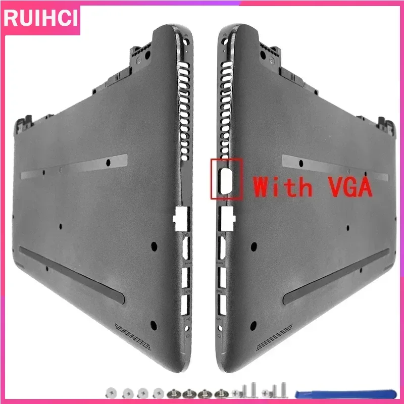 For Pavilion 15-AY 15-AC BA AF 250 G4 G5 TPN-C125 New Laptop LCD Back Cover Front Bezel Palmrest Bottom Case Hinges Top Shell - Image 6