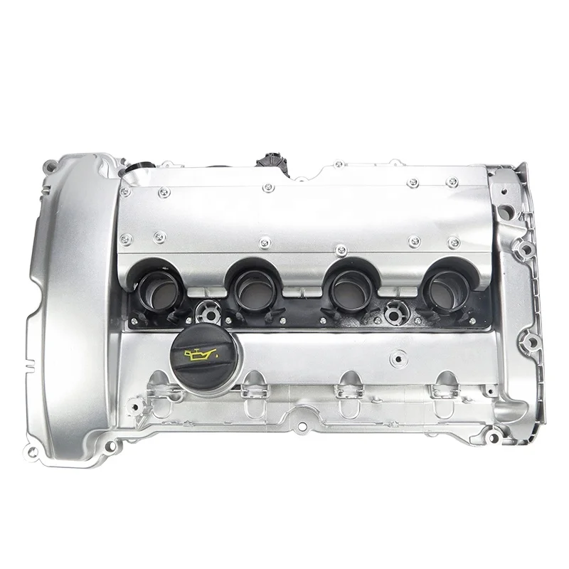 Aluminium Alloy Valve Head Cover V759886280 0248Q2 for Peugeot 308 CC SW 3008 RCZ for Citroen C4L DS4 DS5 1.6T